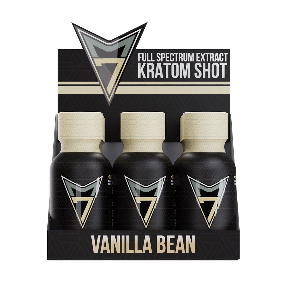 Premium Kratom Liquid Shots
