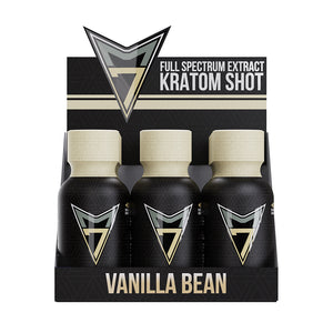Premium Kratom Liquid Shots