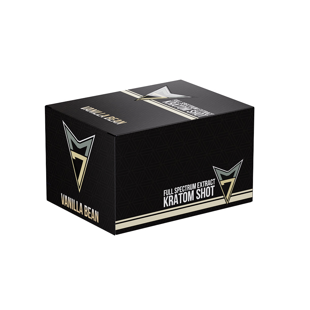 Kratom Shots Herbal Tonic
