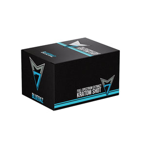 M7 kratom shot 12 count package