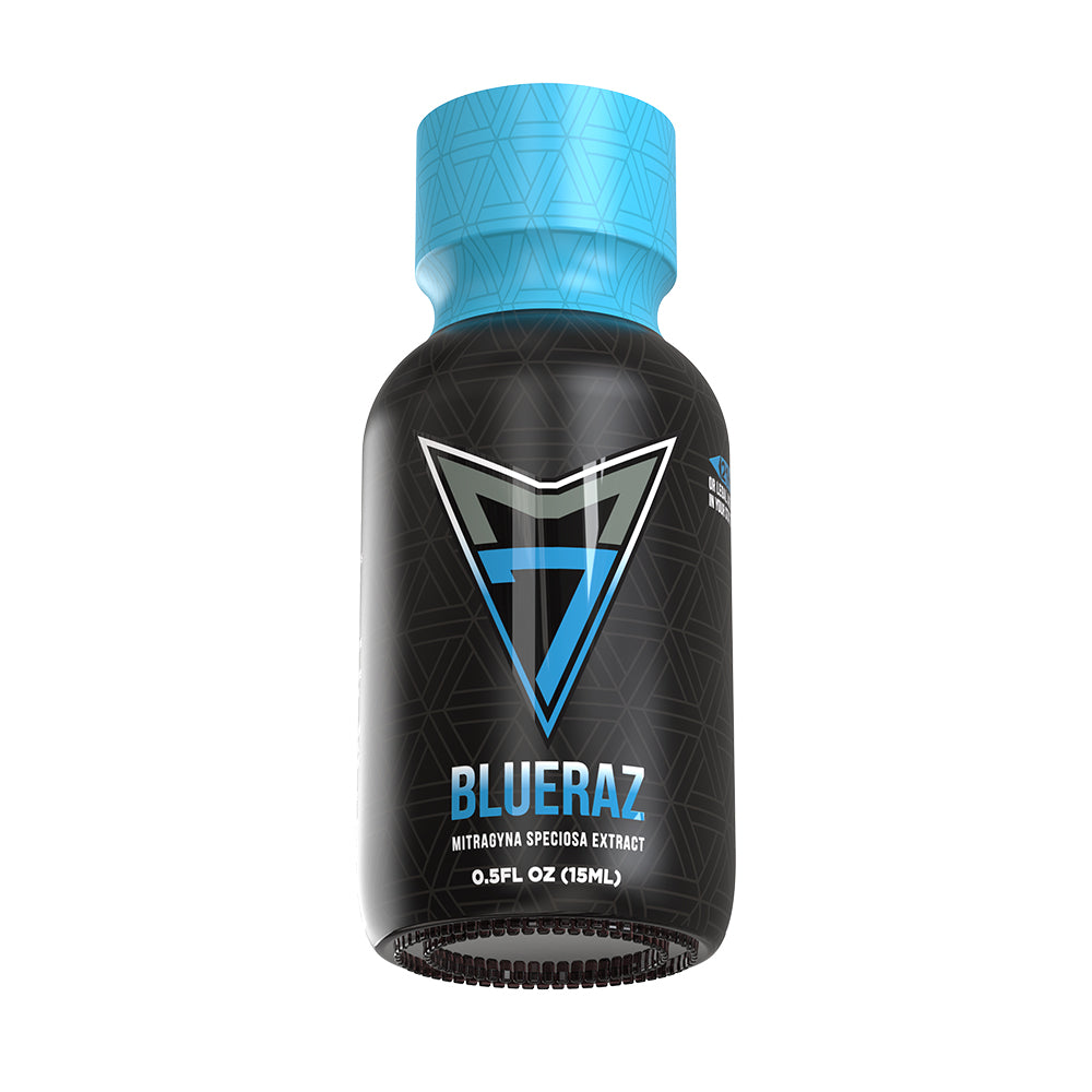 Natural Kratom Shot for Wellness